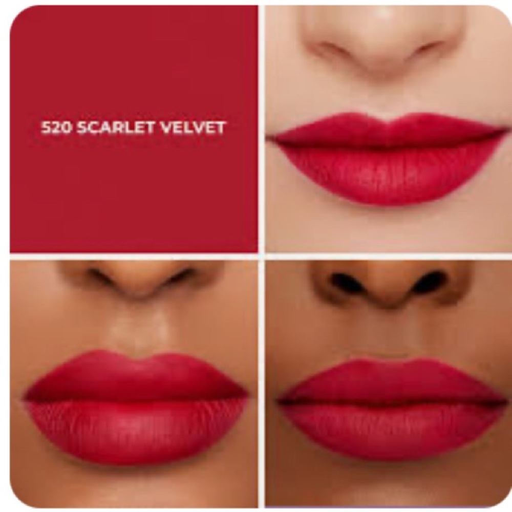 Laura Mercier Scarlet Velvet Lipstick